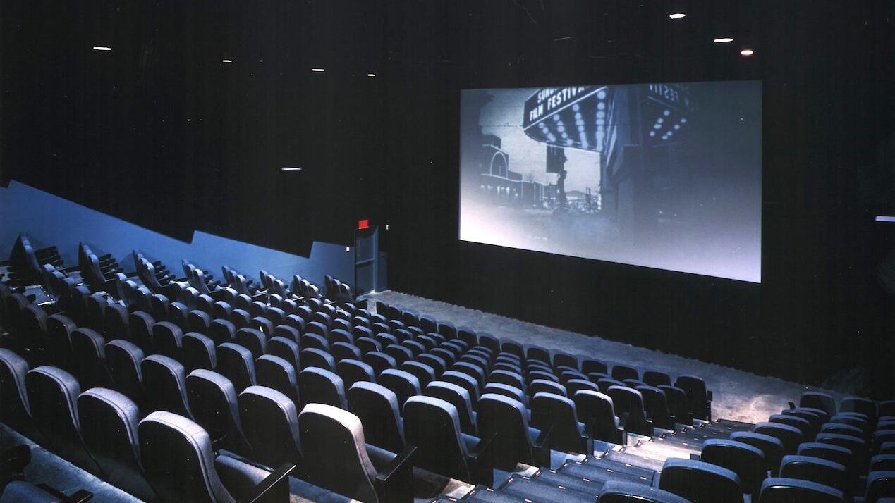 salas de cine