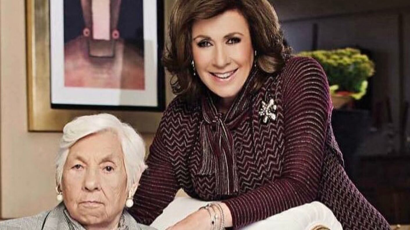 Laura Zapata sigue sin justicia en caso de maltratos contra su abuela Eva Mange