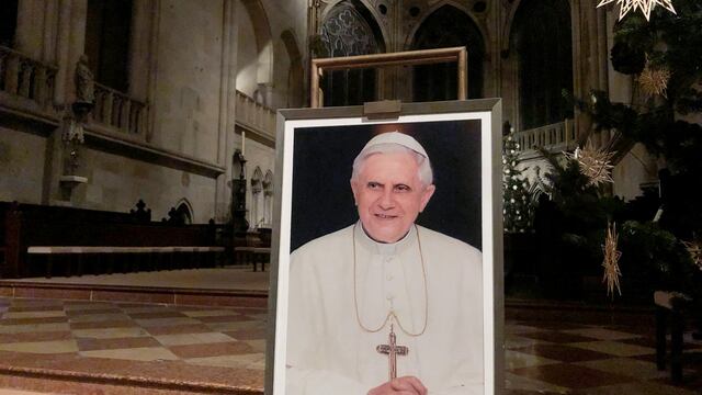 ¿El papa Benedicto XVI murió? Esto es lo que sabemos