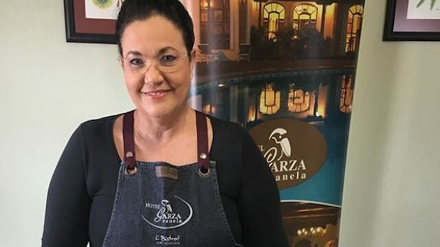 Chef Betty de Master Chef