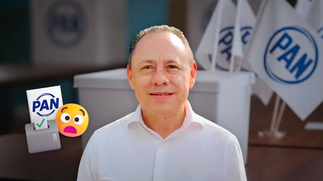 Fernando Cravioto deja su cargo en Coyoacán rumbo a candidatura del PAN