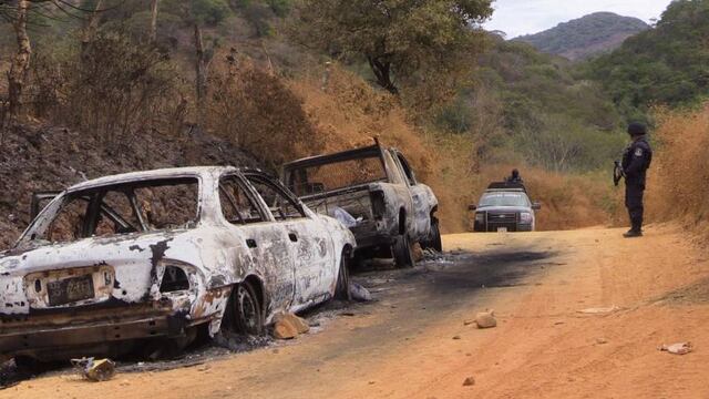 Comando levanta a 20 personas que iban a celebrar boda en Arcelia