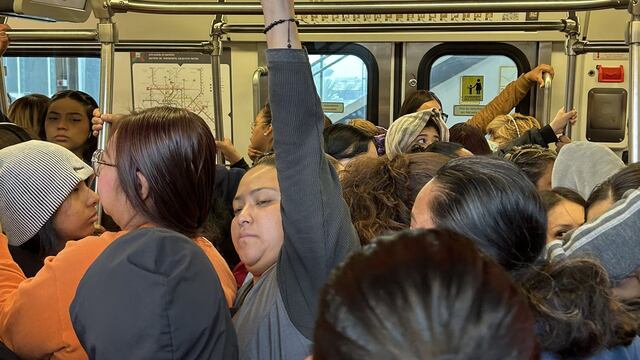 Línea 12 del Metro CDMX hoy 17 de abril