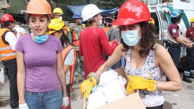 Tanto desconcierto pronto se transformó en el rejuvenecimiento del ánimo.