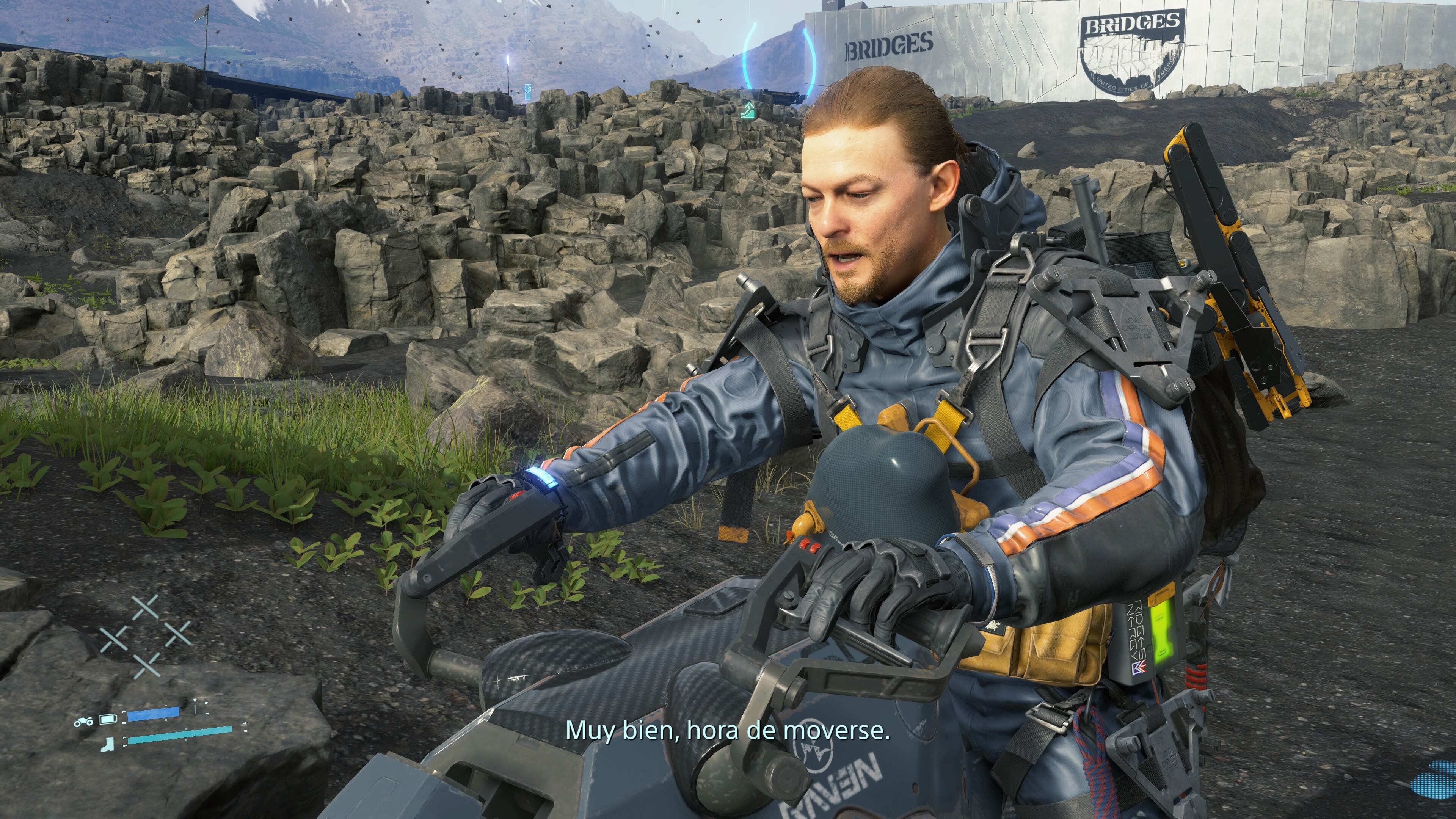 Death Stranding Director's Cut