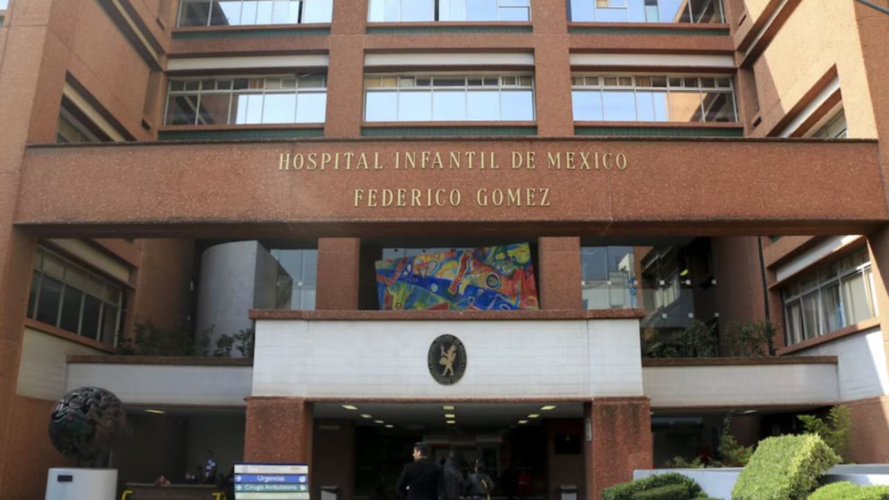 Hospital Infantil de México suspende proceso para designar director general