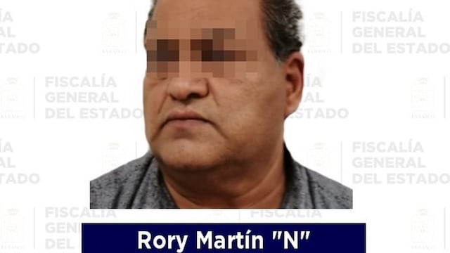 Rory Martín Chablé