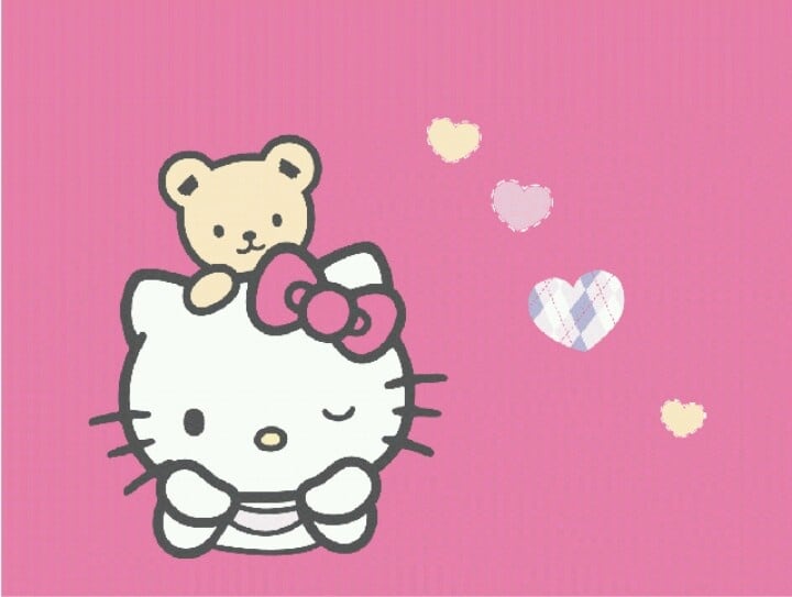 Fondos de pantalla de Hello Kitty para computadora