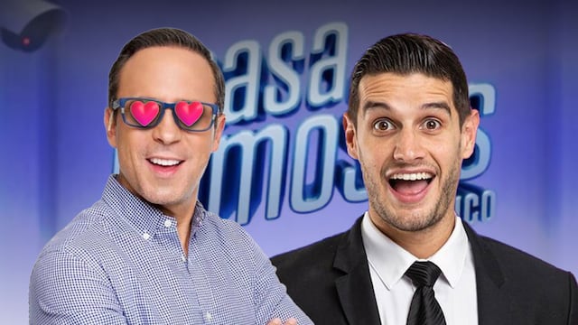 Ulises de la Torre cree que Adrián Marcelo es el alma de La Casa de los Famosos México 2024