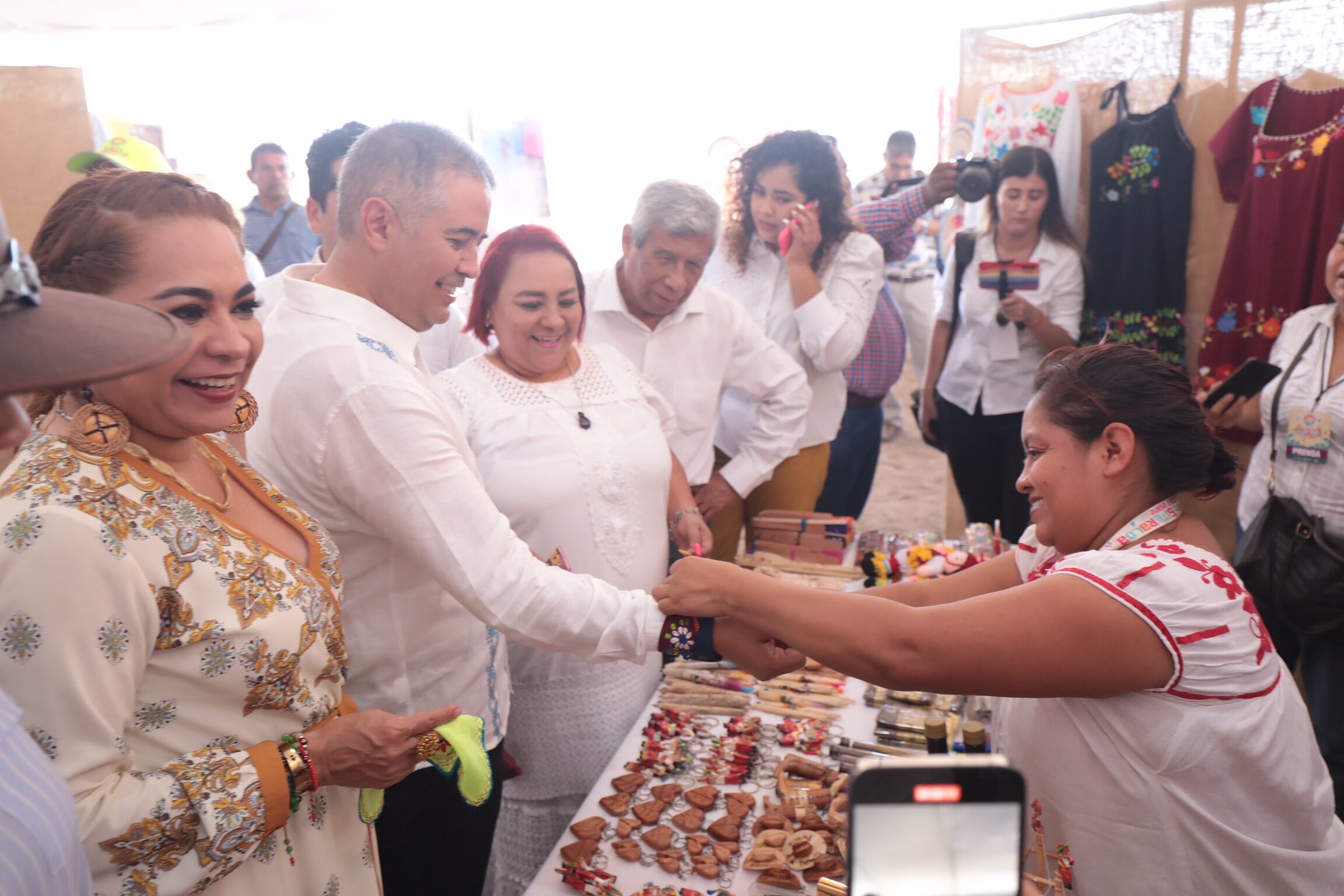 Se inaugura el Costa Esmeralda Fest, el evento más importante del Golfo de México.