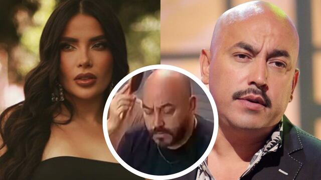 Dania Méndez y Lupillo Rivera