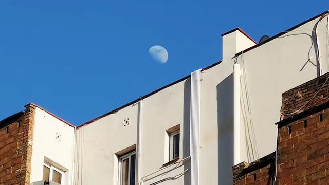 Una fotografía tomada con el Huawei P20.