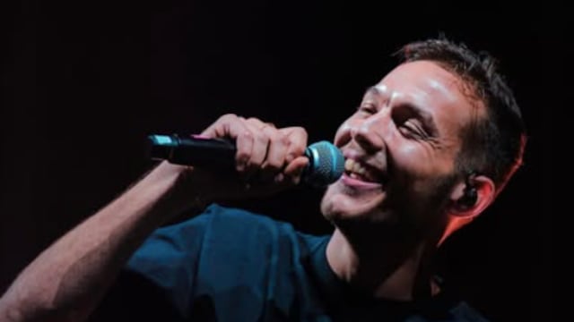 Ben Böhmer en el Pepsi Center