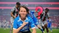 ¿Sacaron a Santiago Domínguez del Estadio Banorte? Esto pasó durante el Cruz Azul vs Santos