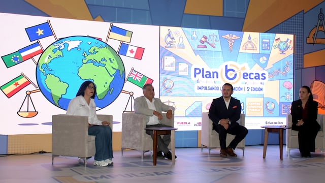 BUAP y Gobierno de Puebla impulsan Plan Becas 2026