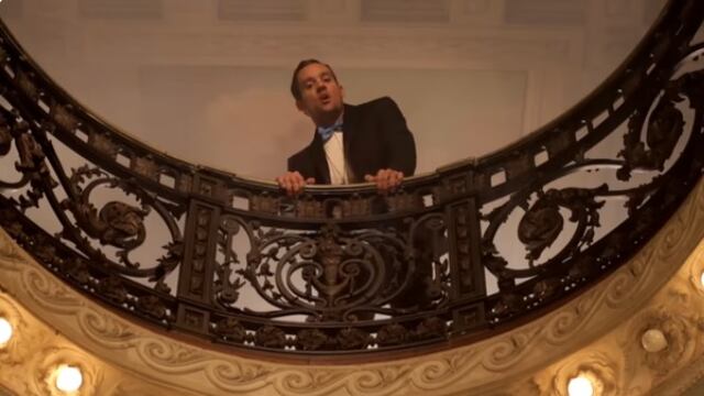 La melodía de Dios de Tan Biónica