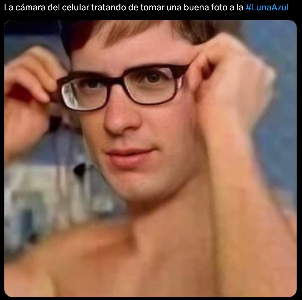 Luna Azul Memes