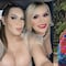 ¿Galilea Montijo se une a Las Perdidas? Rumbearon juntas en la fiesta privada de Bad Bunny