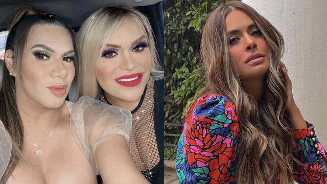 Las Perdidas y Galilea Montijo disfrutaron de la fiesta privada de Bad Bunny