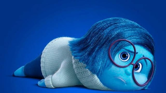 Un día en el que todo se conjuga para hacer que te sientas triste.