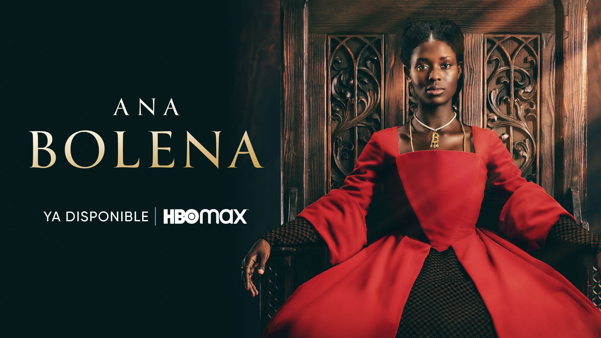 Ana Bolena de HBO Max