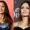 Salma Hayek y Angelina Jolie ¿son consuegras? Ya las están emparentando por una cena junto a sus hijos
