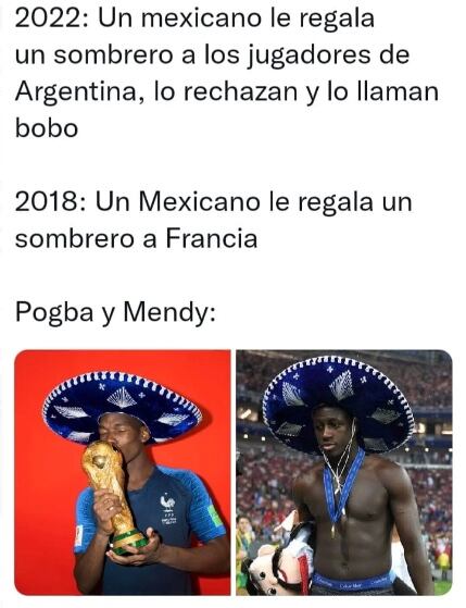 Regalos de mexicanos