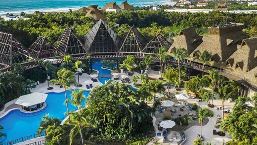 Precio de habitación del hotel Vidanta Riviera Maya, donde José Ramón López Beltrán pasó sus vacaciones