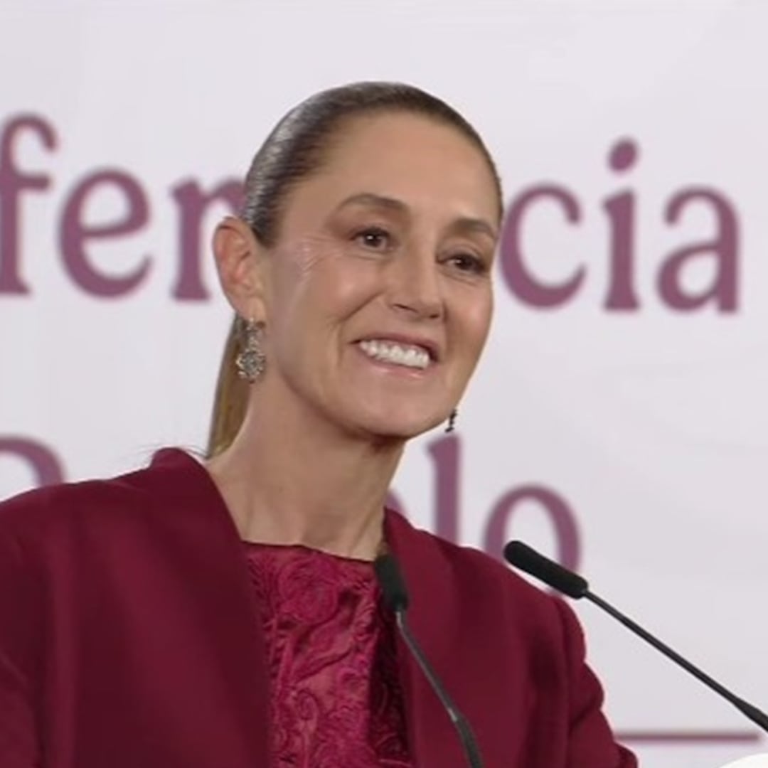 Sheinbaum agradece apoyo ciudadano para liberar derecho de vía de trenes