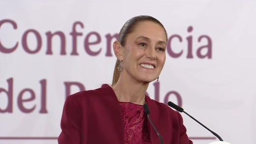 Sheinbaum agradece apoyo ciudadano para liberar derecho de vía de trenes