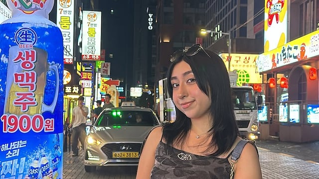 La Niña Matcha, influencer.