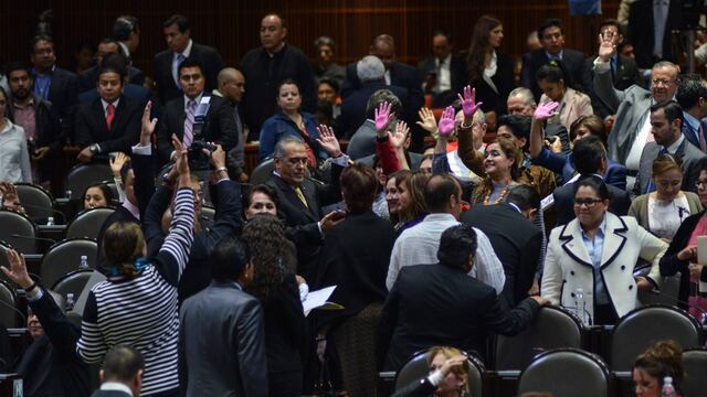 Pleno Cámara de Diputados