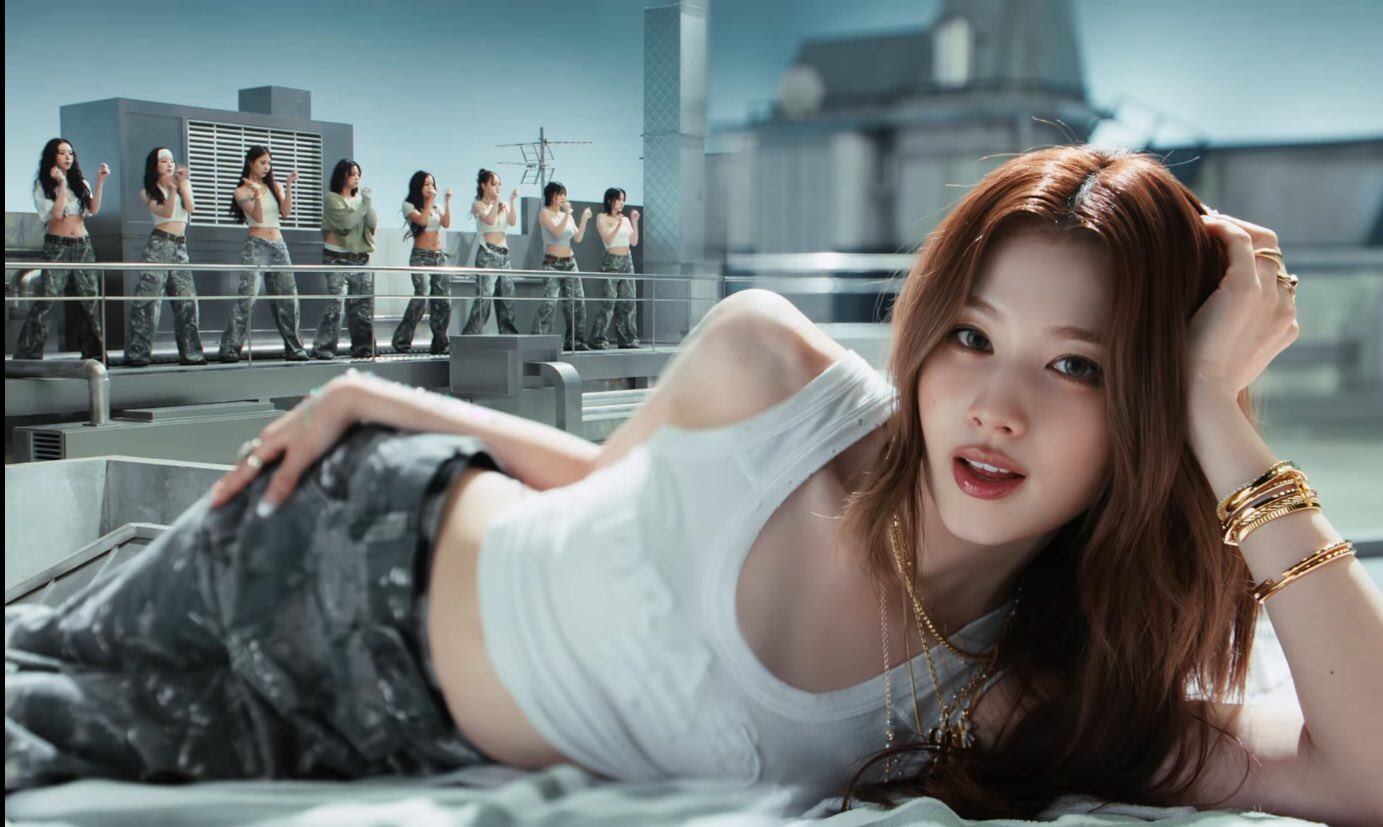 This is for de Twice