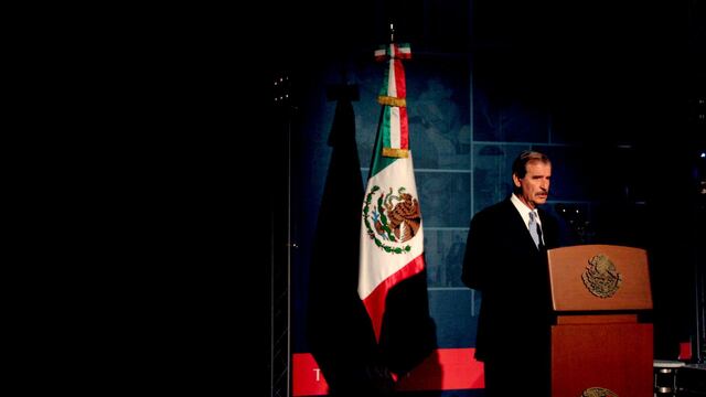 Expresidente Vicente Fox Quesada