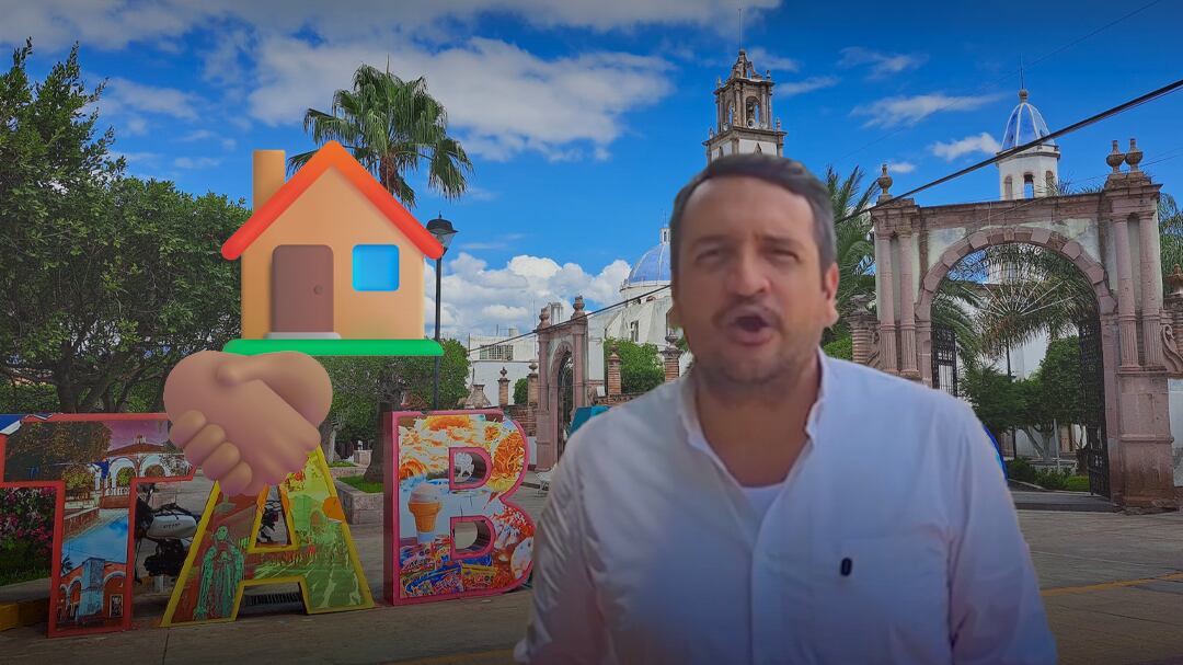López Beltrán responde a señalamientos por sus recorridos casa por casa