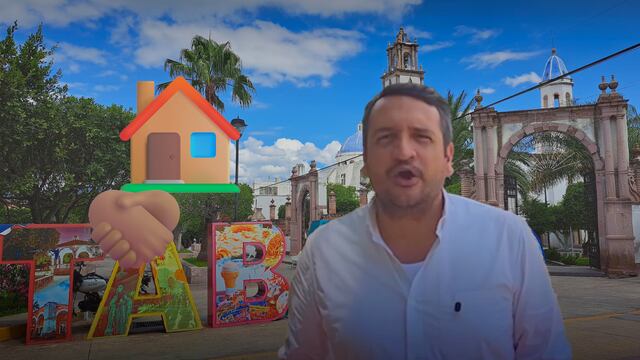 López Beltrán responde a señalamientos por sus recorridos casa por casa