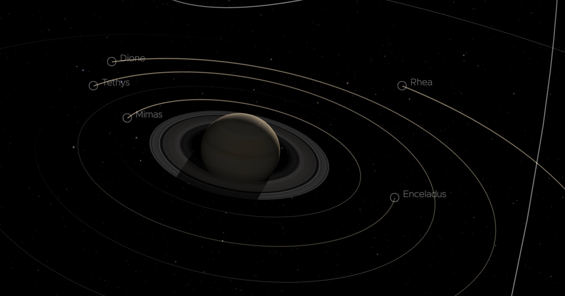 ¿Los anillos de Saturno van a desaparecer?