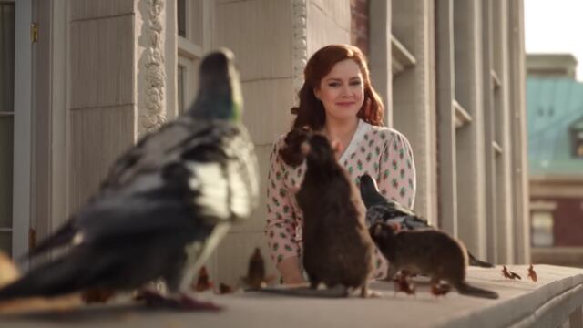 Desencantada, película de Disney protagonizada por Amy Adams
