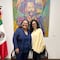 Citlalli Hernández reitera apoyo total a Luisa María Alcalde para dirigencia de Morena: “Es un sueño colectivo”