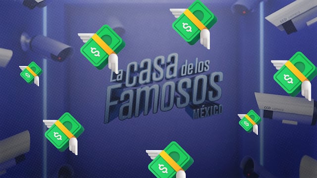 Ganador de La Casa de los Famosos México 2025 se llevará más de 4 millones de pesos