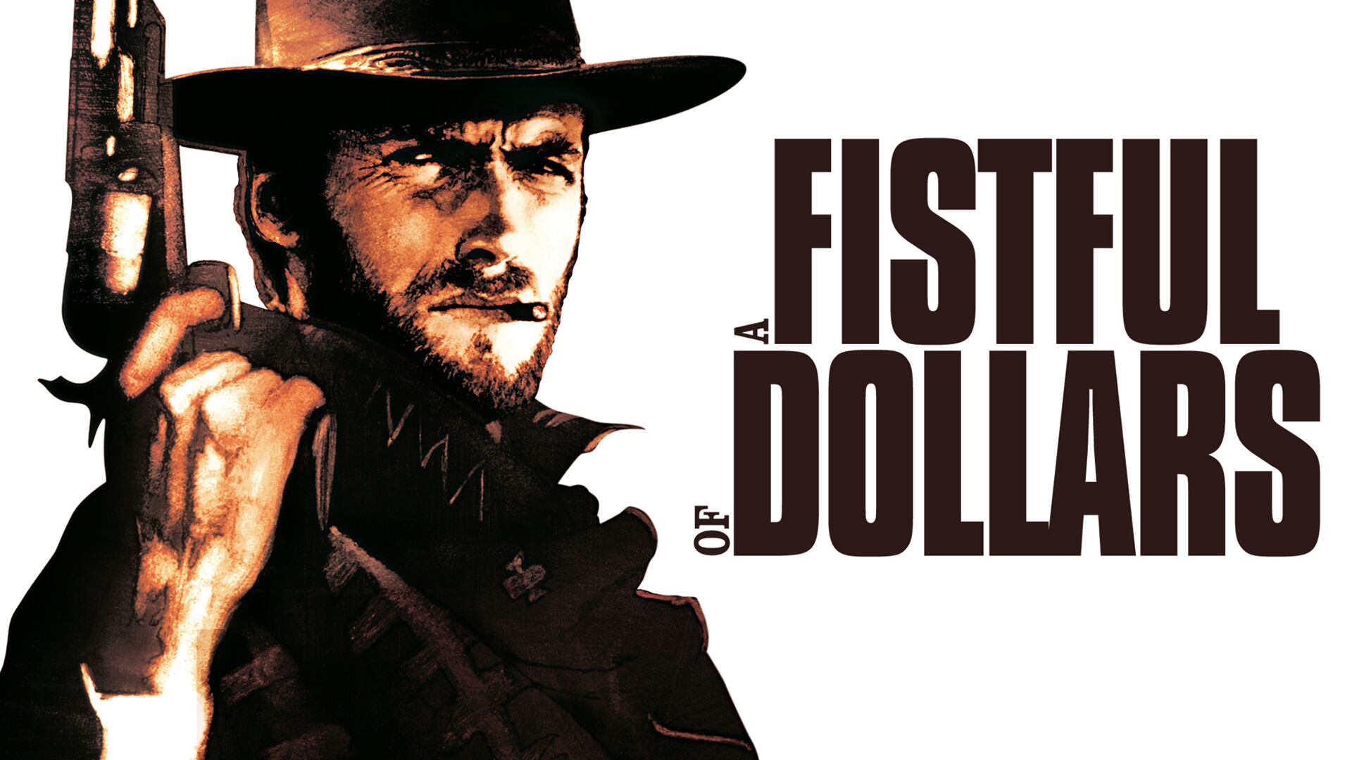 Una película de Clint Eastwood tendría remake: A Fistful of Dollars