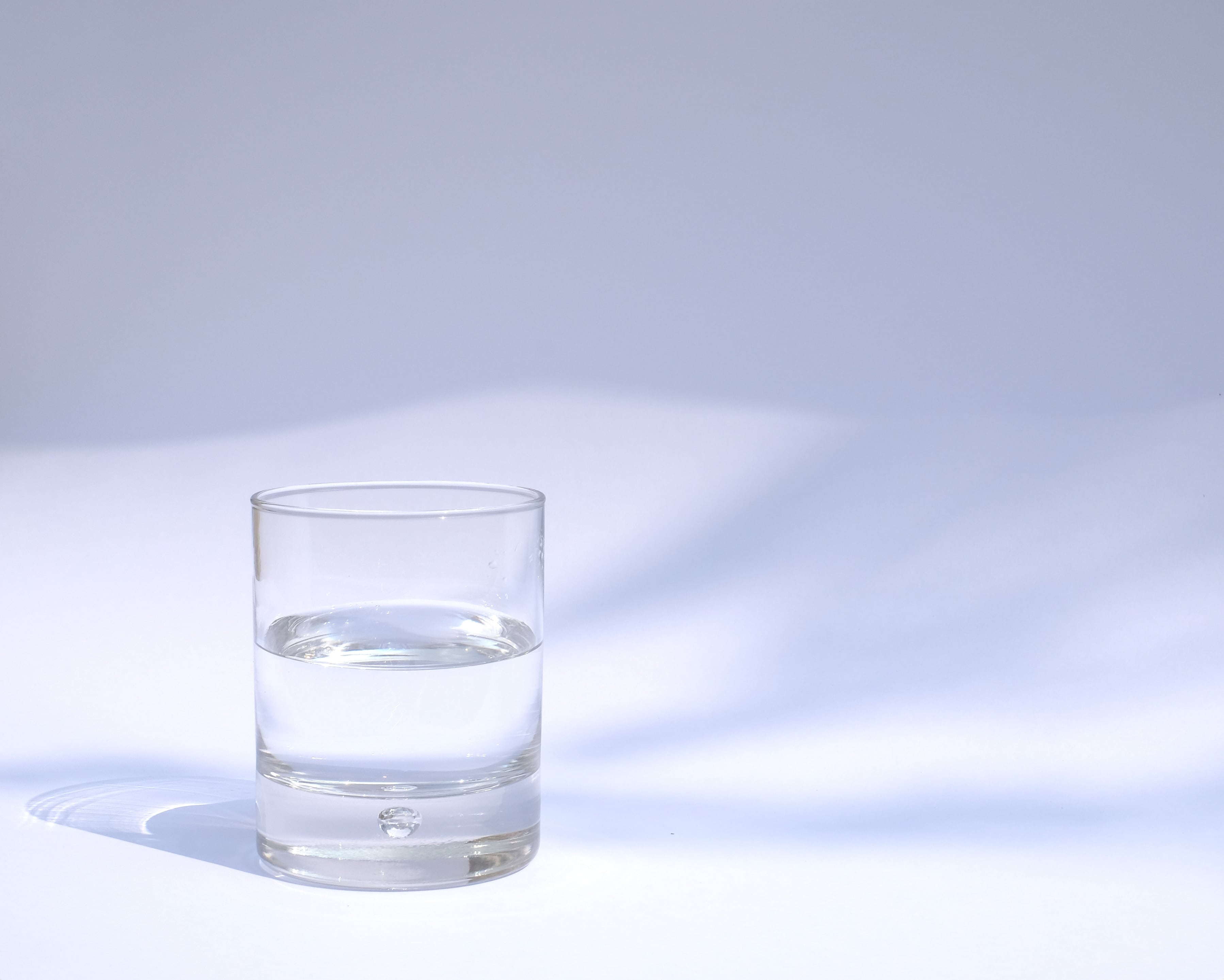 VASO DE AGUA
