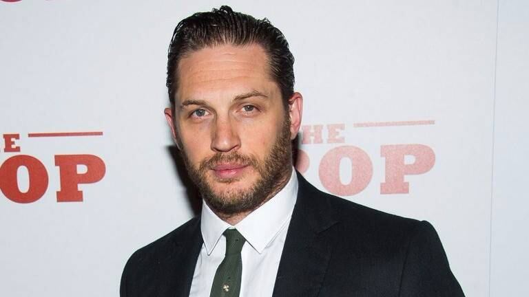 Tom Hardy