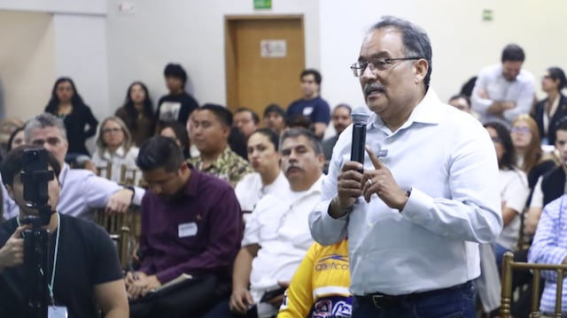 Andrés Mijes afirmó que la movilidad en Nuevo León requiere políticas públicas multidisciplinarias