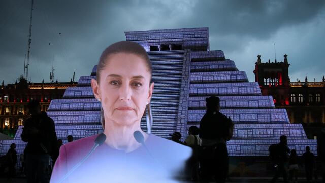 Claudia Sheinbaum, presidenta electa de México