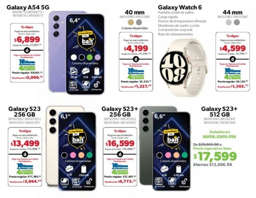 Fin Irresistible Sam's Club 2023