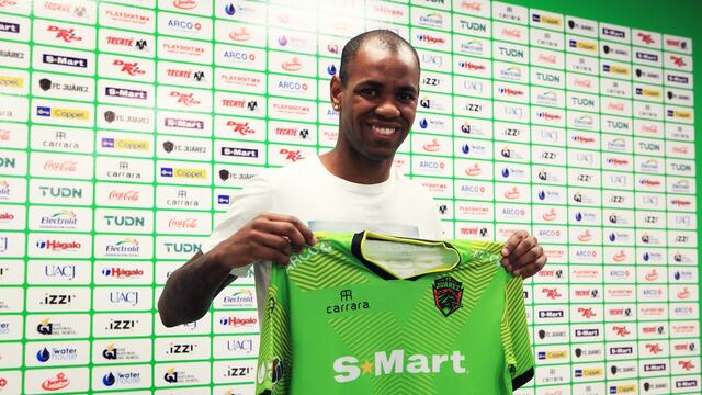 Rolán es nuevo jugadores de los Bravos de Juárez