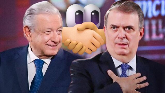 AMLO tiene oferta para Marcelo Ebrard