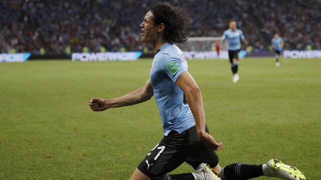 Edinson Cavani