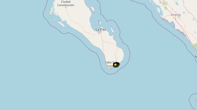 ¿Cuántos temblores van en Los Cabos este 9 de septiembre 2024? Esta es la cifra